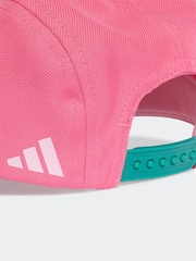 adidas Pink Cap - Image 3 of 4