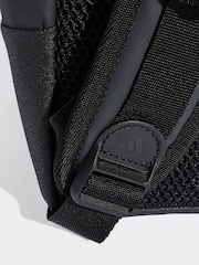 adidas Grey Hybrid Backpack - Image 5 of 5