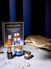 Estée Lauder Own The Night Renew + Repair Skincare Gift Set (Worth £53) - Image 2 of 4