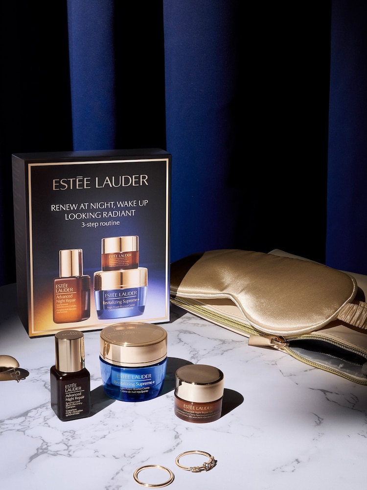 Estée Lauder Own The Night Renew + Repair Skincare Gift Set (Worth £53) - Image 2 of 4