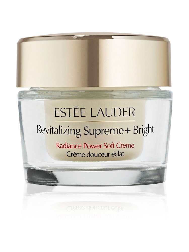Estée Lauder Revitalizing Supreme+ Bright Soft Crème Moisturiser 50ml - Image 1 of 3