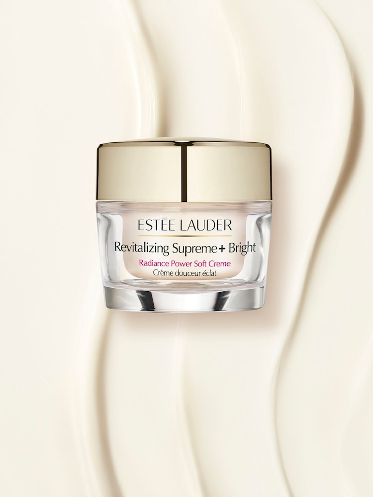 Estée Lauder Revitalizing Supreme+ Bright Soft Crème Moisturiser Refill - Image 3 of 3