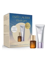 Estée Lauder Protect and Glow Routine Gift Set - Image 1 of 1