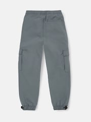 Angel & Rocket Green Finn Technical Cargo Joggers - Image 6 of 7