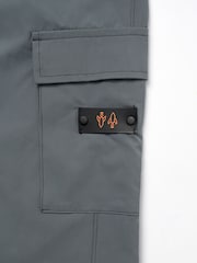 Angel & Rocket Green Finn Technical Cargo Joggers - Image 7 of 7