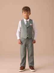Angel & Rocket Benjamin Smart Textured жилет Set - Изображение 6 из 6
