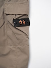 Angel & Rocket Cream Finn Technical Cargo Joggers - Image 7 of 9