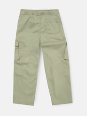 Angel & Rocket Green Jace Cargo Denim Jeans - Image 5 of 6