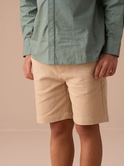 Angel & Rocket Luca Textured Smart Shorts - Imagen 1 de 8