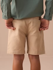 Angel & Rocket Luca Textured Smart Shorts - Imagen 4 de 8