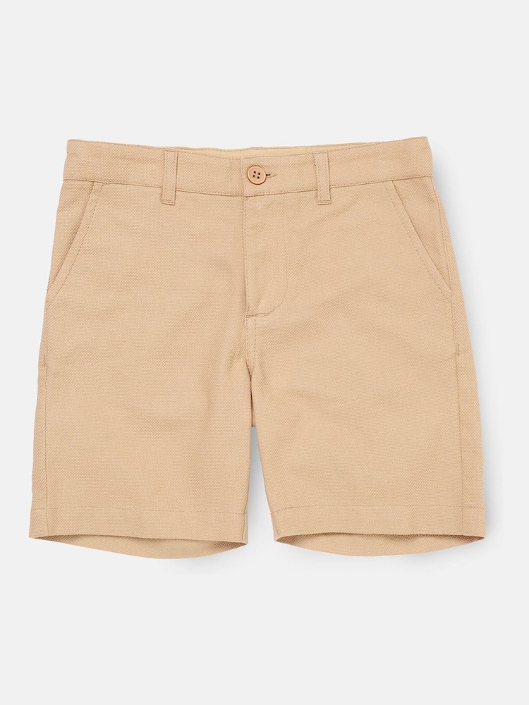 Angel & Rocket Luca modieuze shorts met textuur - Image 6 of 8