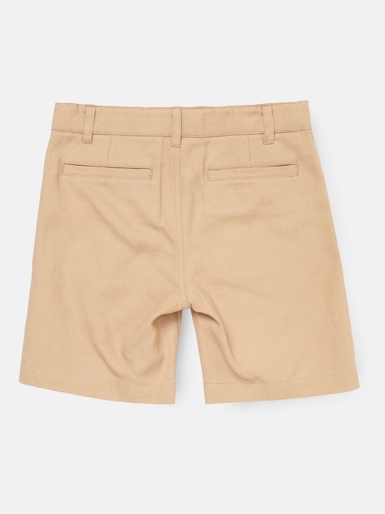 Angel & Rocket Luca modieuze shorts met textuur - Image 7 of 8