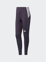 أرجواني - بنطلون ضيق من تشكيلة Adizero 1/1 L W من adidas - صورة 6 من 9