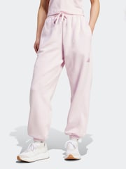 adidas Pink All SZN Joggers - Image 1 of 6