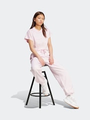 adidas Pink All SZN Joggers - Image 3 of 6