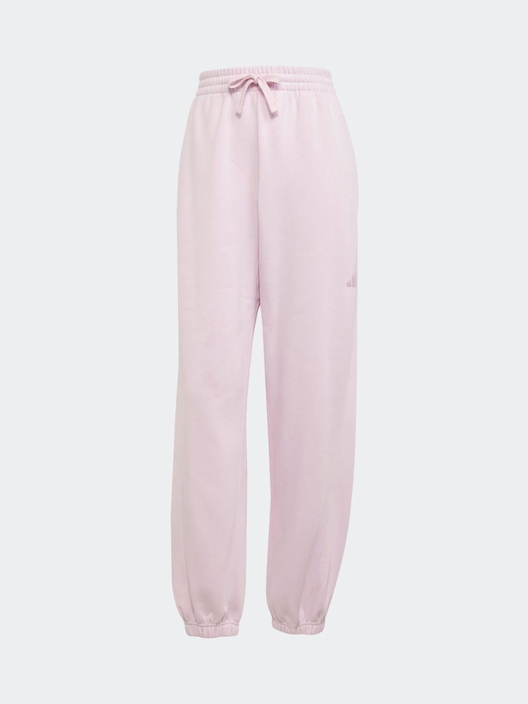 adidas Pink All SZN Joggers - Image 6 of 6