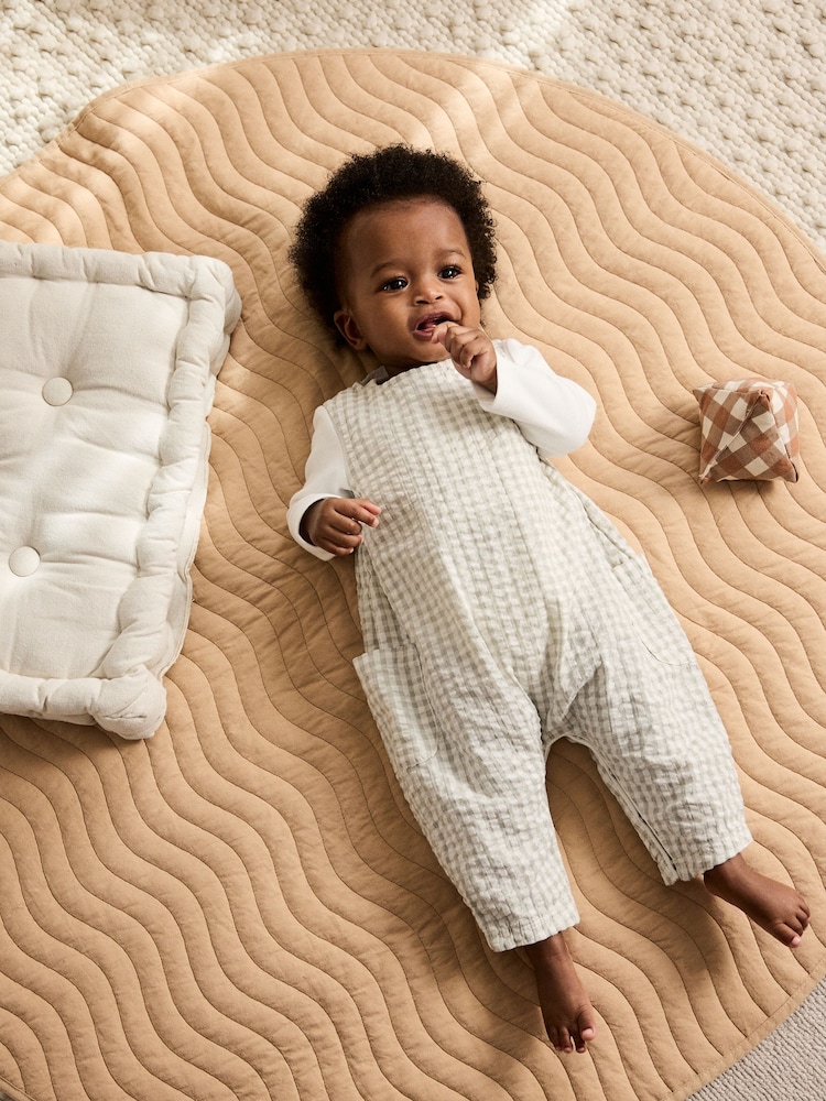 Guingão verde - Macacão e Bodysuit Baby Set (0meses -2anos) - Imagem 1 de 17