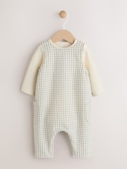 Guingão verde - Macacão e Bodysuit Baby Set (0meses -2anos) - Imagem 4 de 17