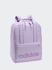 adidas Purple Wellness Bp Bag - Image 1 of 1