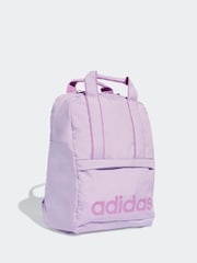 adidas Purple Wellness Bp Bag - Image 3 of 6