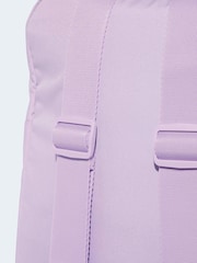 adidas Purple Wellness Bp Bag - Image 5 of 6
