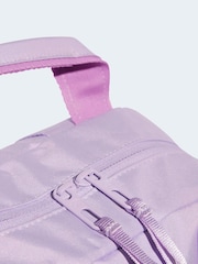 adidas Purple Wellness Bp Bag - Image 6 of 6