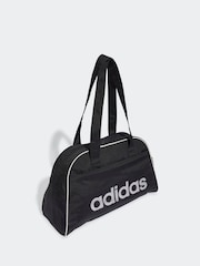 adidas Black Linear Essentials Bowling Bag - Image 3 of 6