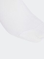 Braun - adidas Originals Leopard Print Crew Socks 2 Pack - Bild 5 von 5