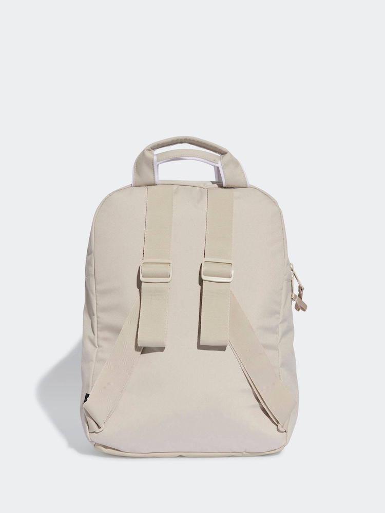 adidas Cream Wellness Bp Bag - Image 2 of 6