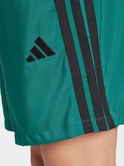 adidas Green Essentials 3-Stripes Chelsea Shorts - Image 4 of 6