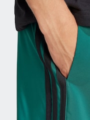 adidas Green Essentials 3-Stripes Chelsea Shorts - Image 5 of 6