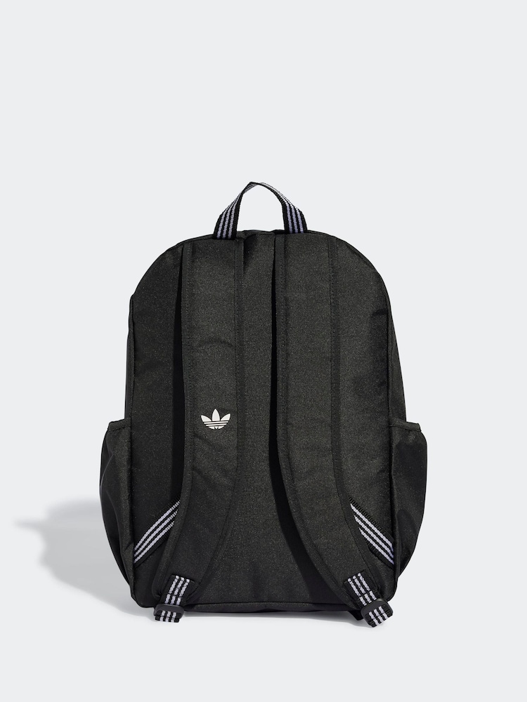 adidas classic next generation athlete backpack Originals National 2.0 Backpack, Almost Blue/White, One Size An everyday fashion accessory adidas Originals National 3.0 Backpack