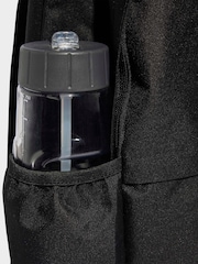 adidas Originals Black Backpack With Pencil Case - Image 8 of 8