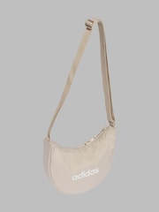 adidas Grey Linear Essentials Shoulder Bag - Image 2 of 6