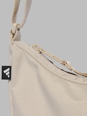 adidas Grey Linear Essentials Shoulder Bag - Image 5 of 6