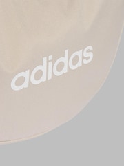 adidas Grey Linear Essentials Shoulder Bag - Image 6 of 6