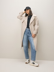 Sand Shower Resistant Trench Coat - Image 1 of 7