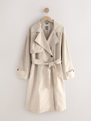 Sand Shower Resistant Trench Coat - Image 5 of 7