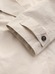 Sand Shower Resistant Trench Coat - Image 6 of 7