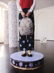 Cath Kidston Lady Luck Compact Backpack - Image 2 of 7