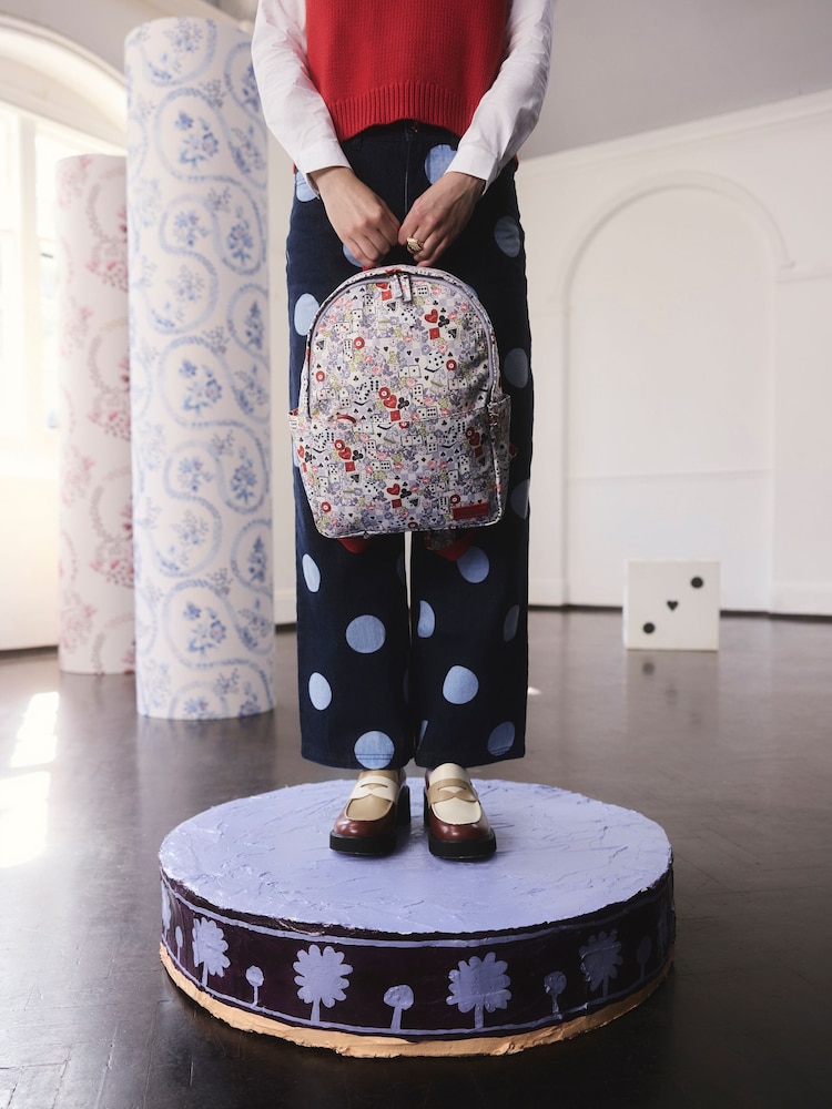 Lady Luck - Cath Kidston kompaktni nahrbtnik - Slika 2 iz 7 Lady Luck - Cath Kidston kompaktni nahrbtnik - Slika 2 iz 7