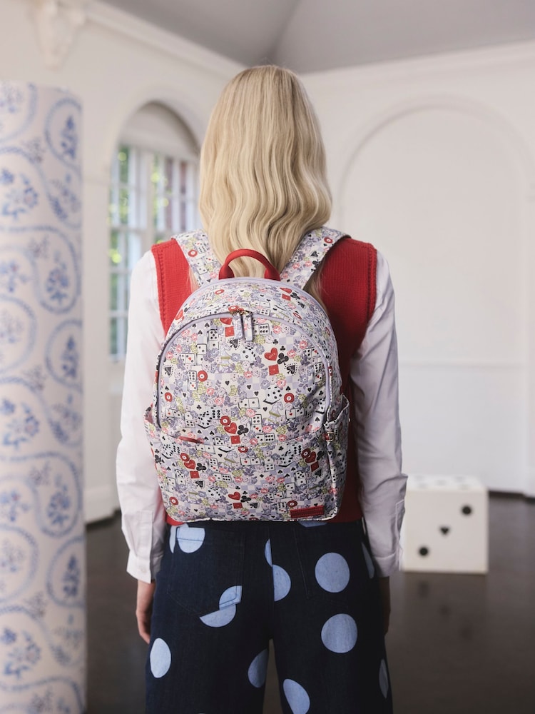 cath kidston winter rose mini backpack Laptop Backpack Cath Kidston Small Rucksack Cath Kidston Winter Rose 13