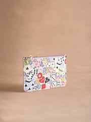 Cath Kidston Lady Luck Zip Purse - Image 1 of 3
