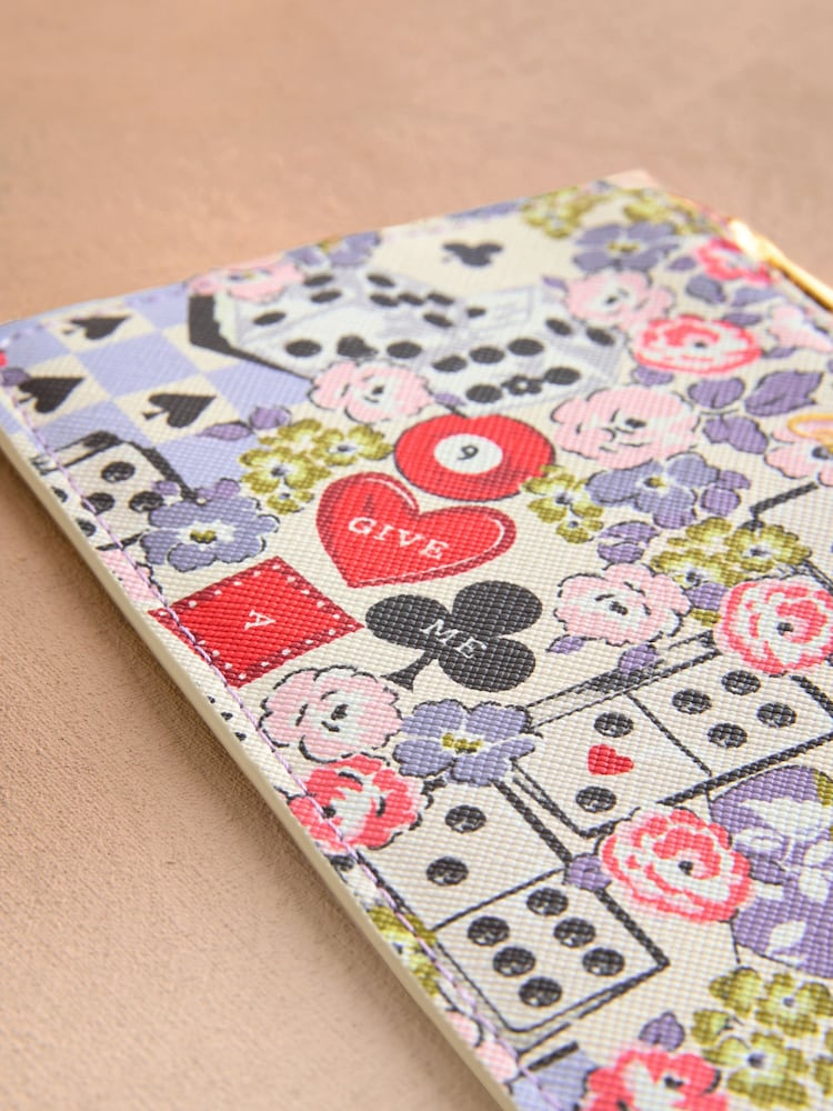 Cath Kidston Lady Luck Zip Purse - Image 2 of 3