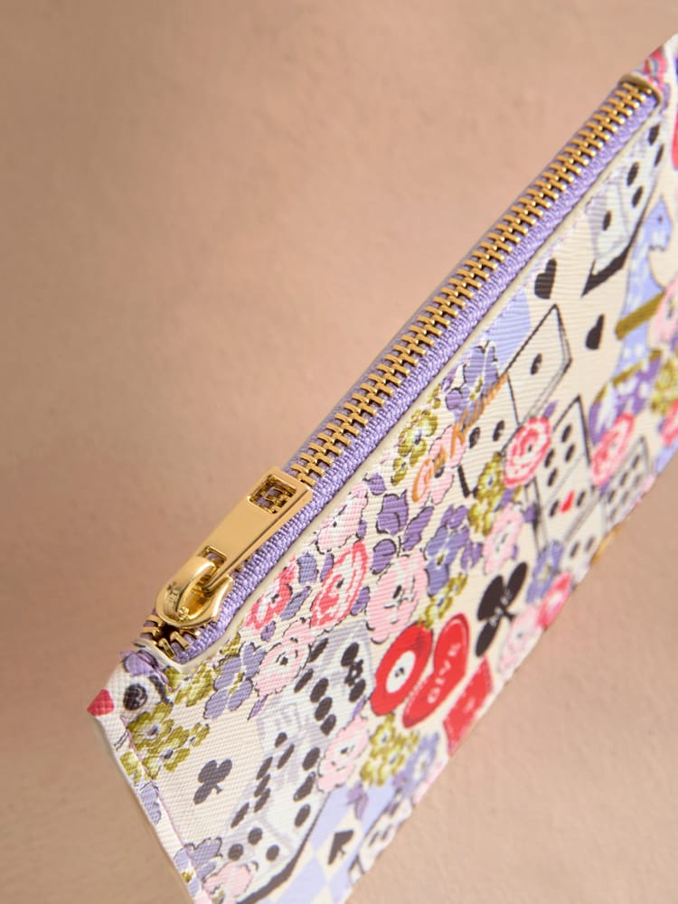 Cath Kidston Lady Luck Zip Purse - Image 3 of 3
