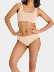 Heist Softskin Nude Knickers - Image 1 of 5