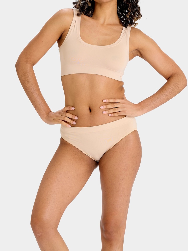 Heist Softskin Nude Knickers - Image 1 of 5