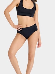 Heist Softskin Black Knickers - Изображение 1 из 5