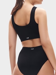 Heist Softskin Black Bralette - Image 3 of 5