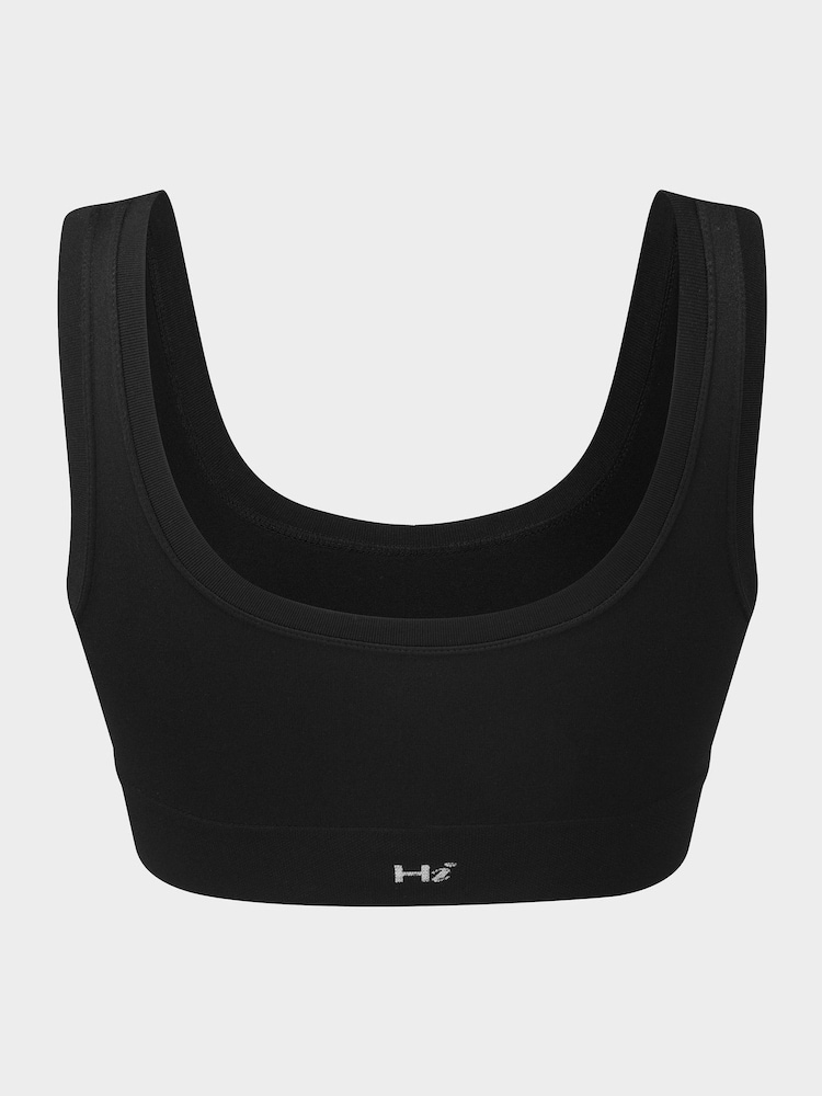Heist Softskin Black Bralette - Image 5 of 5